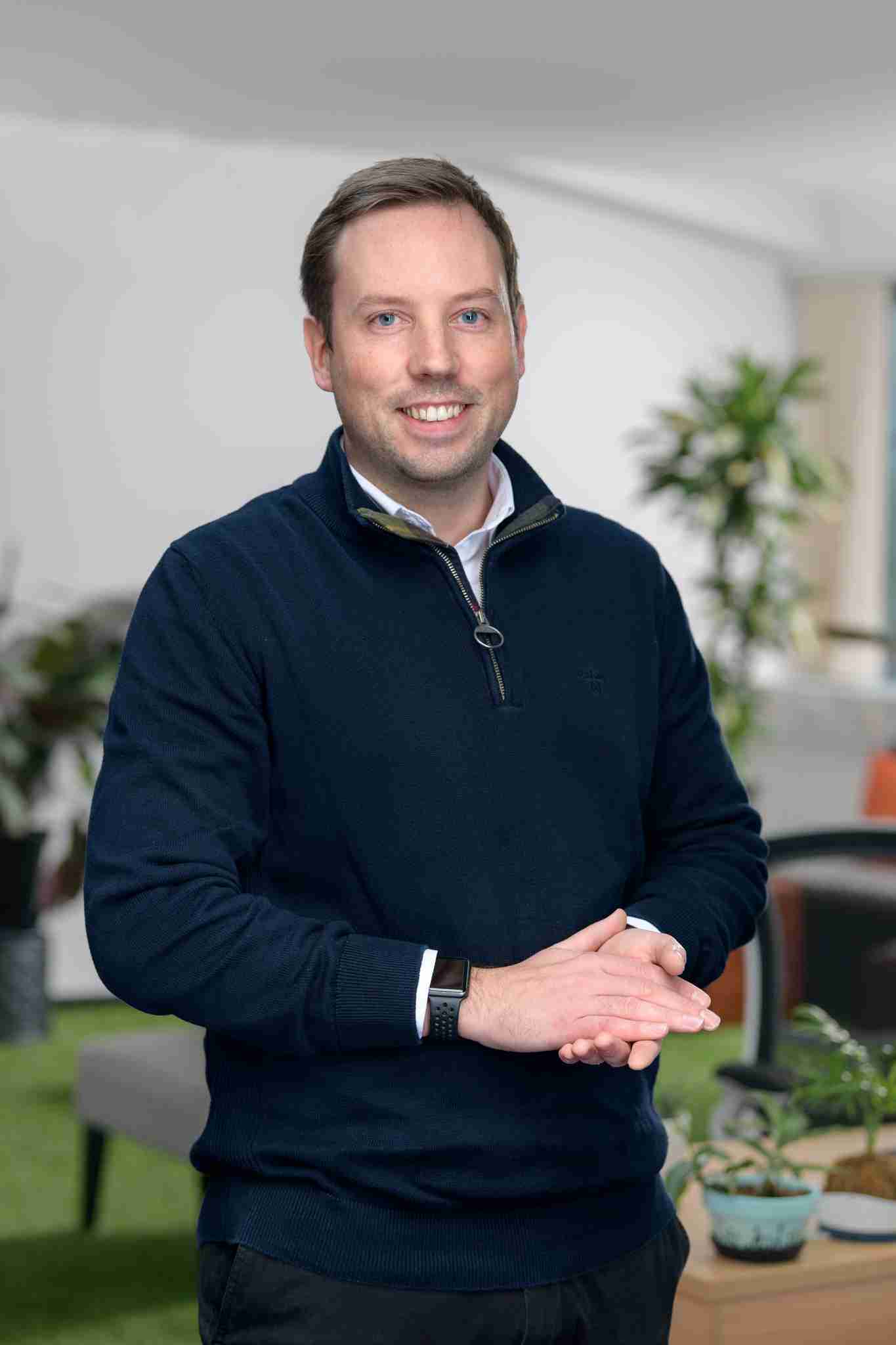 Jonathan Watts, Joinery Director