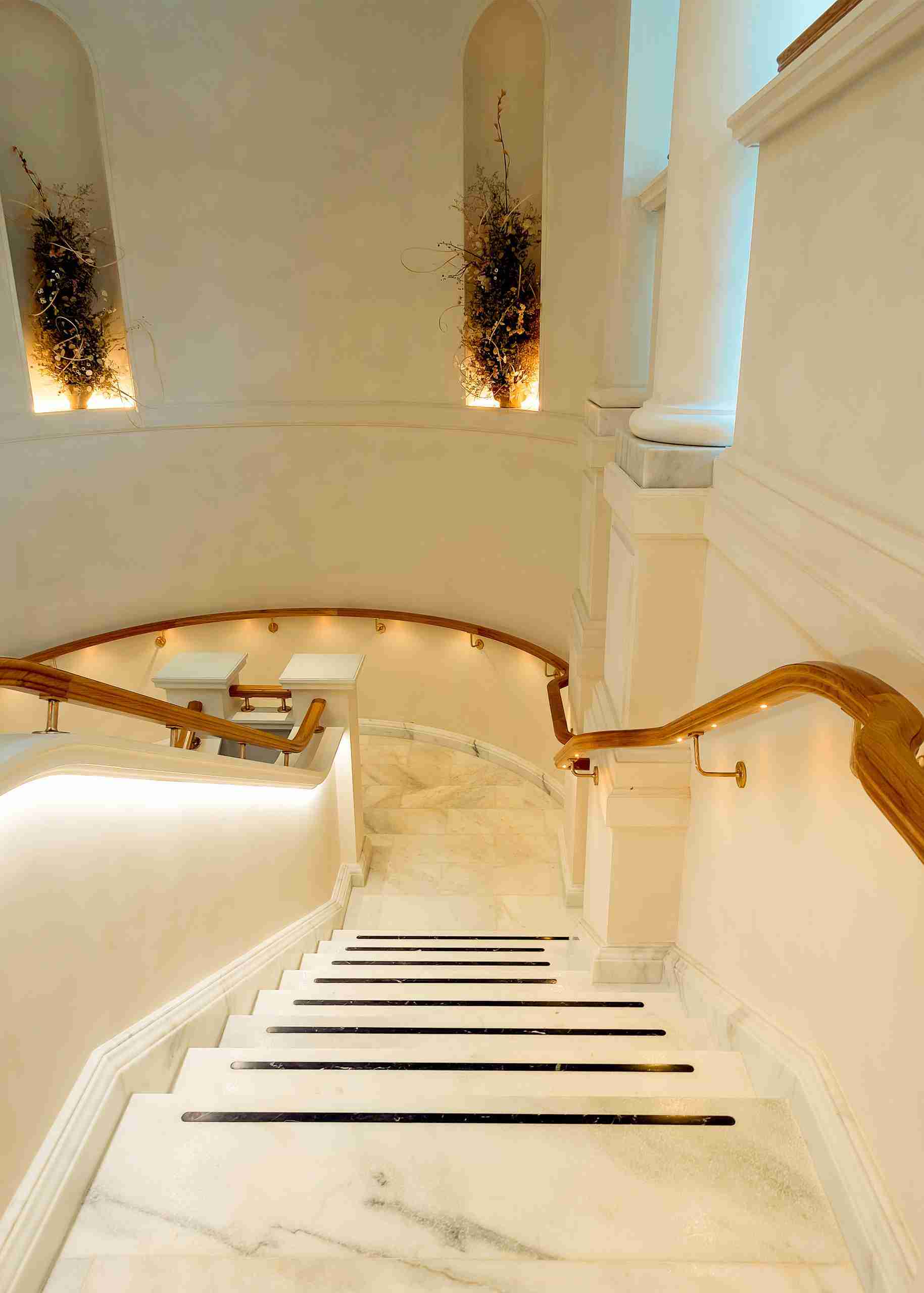 Bespoke Joinery for Luxury Spa